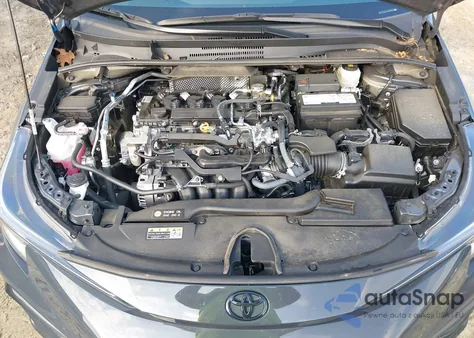 2023 Toyota Corolla Xse from USA, damaged, VIN 5YFT4MCE2PP163524